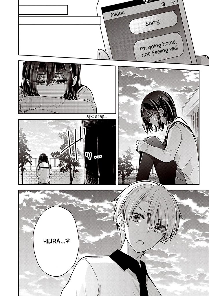 I Turned My Childhood Friend Into a Girl Chapter 64 - Page 14