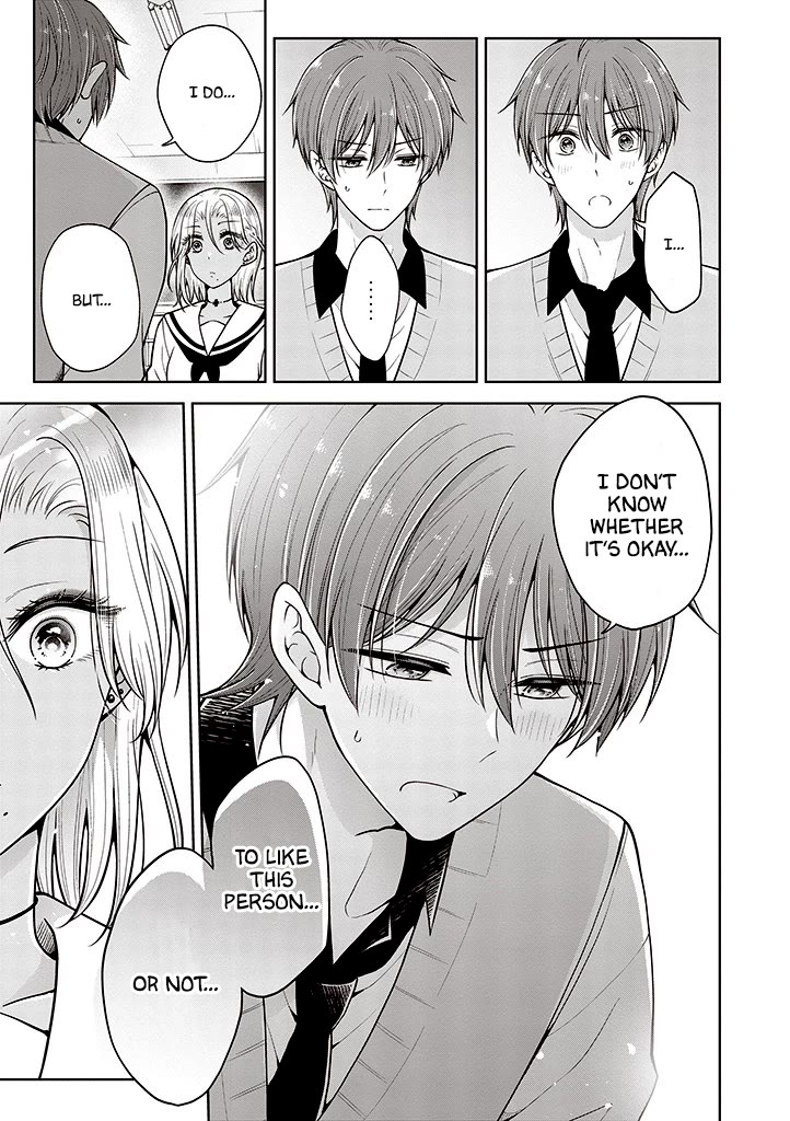 I Turned My Childhood Friend Into a Girl Chapter 64 - Page 3