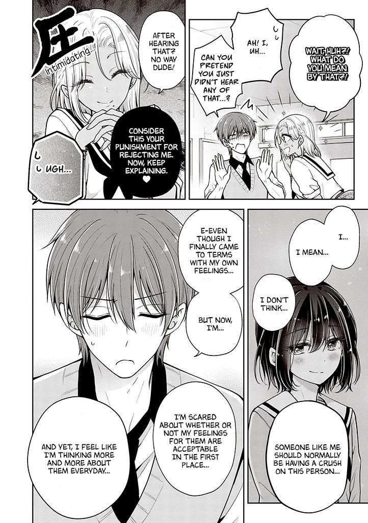 I Turned My Childhood Friend Into a Girl Chapter 64 - Page 4