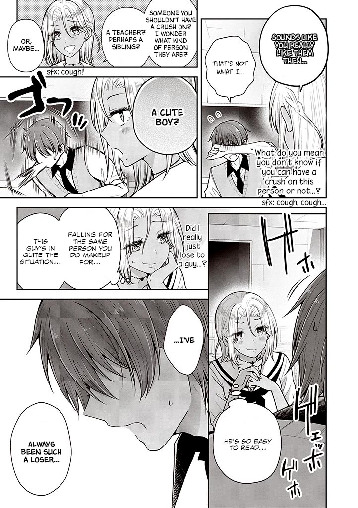 I Turned My Childhood Friend Into a Girl Chapter 64 - Page 5