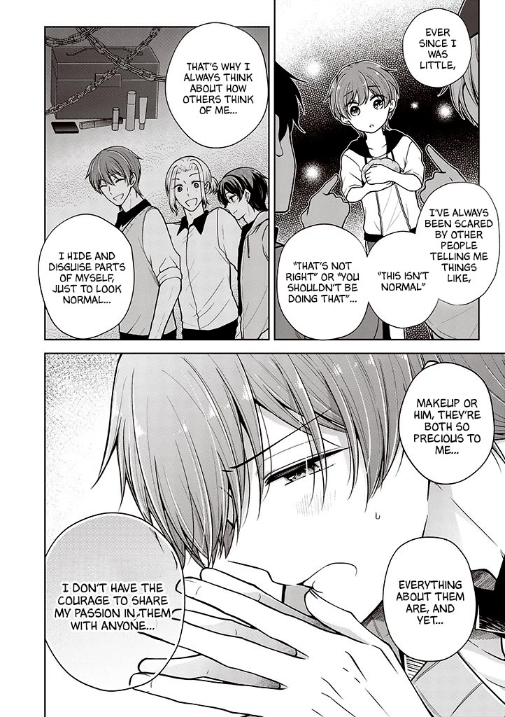 I Turned My Childhood Friend Into a Girl Chapter 64 - Page 6