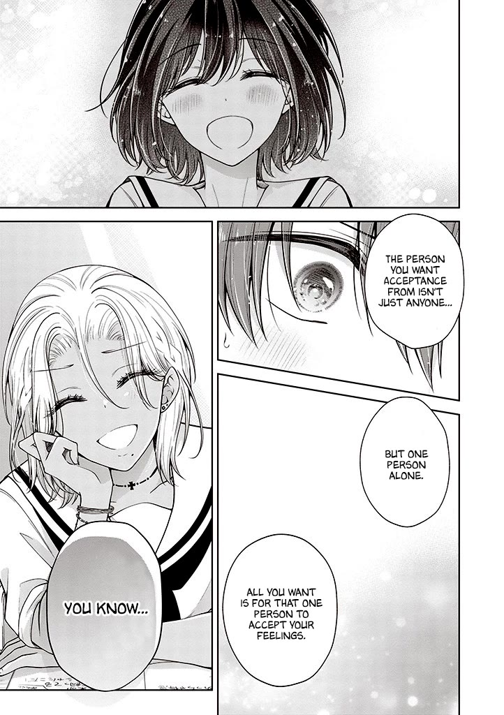I Turned My Childhood Friend Into a Girl Chapter 64 - Page 9