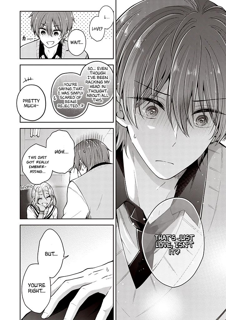 I Turned My Childhood Friend Into a Girl Chapter 64 - Page 10