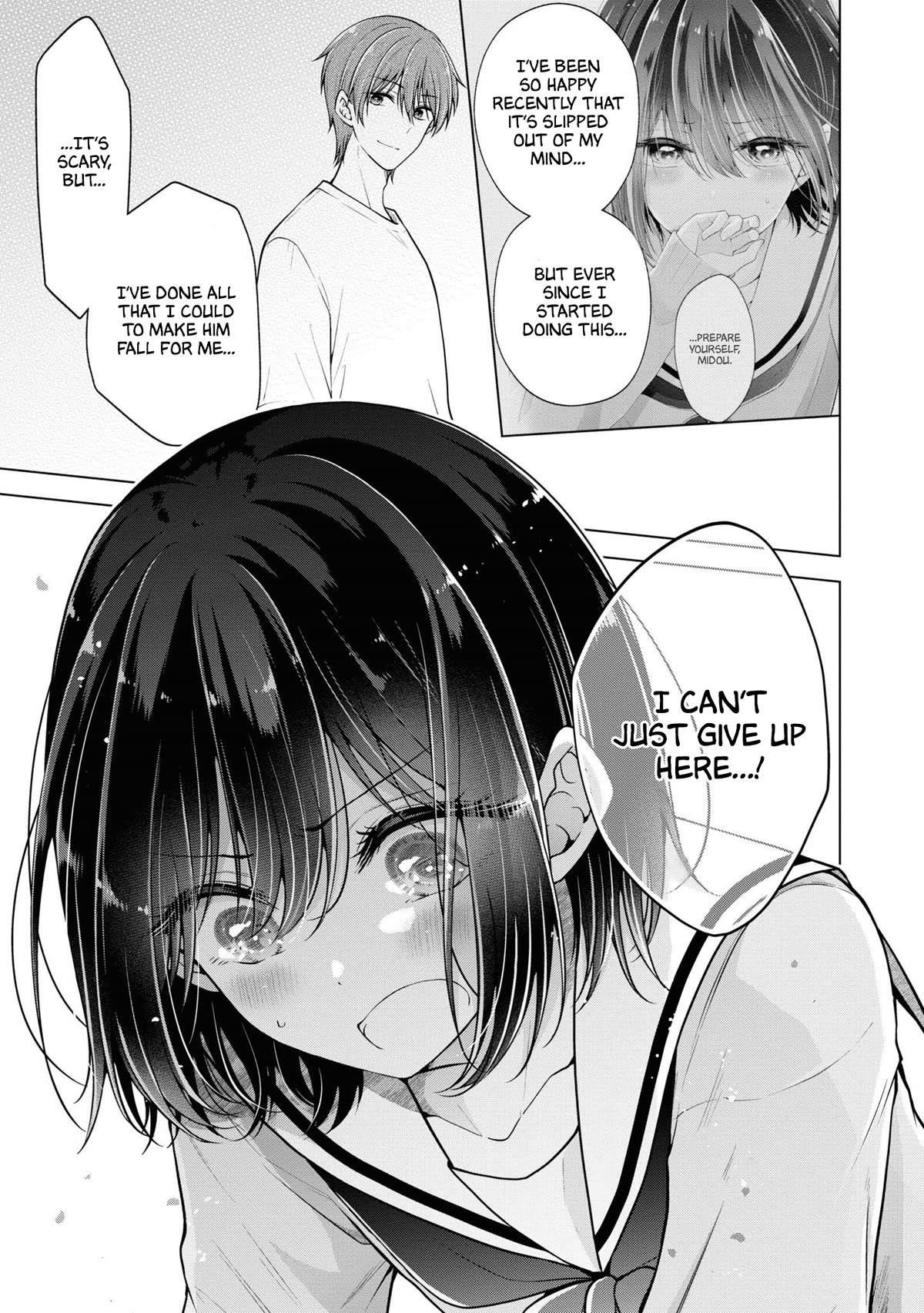 I Turned My Childhood Friend Into a Girl Chapter 65 - Page 13