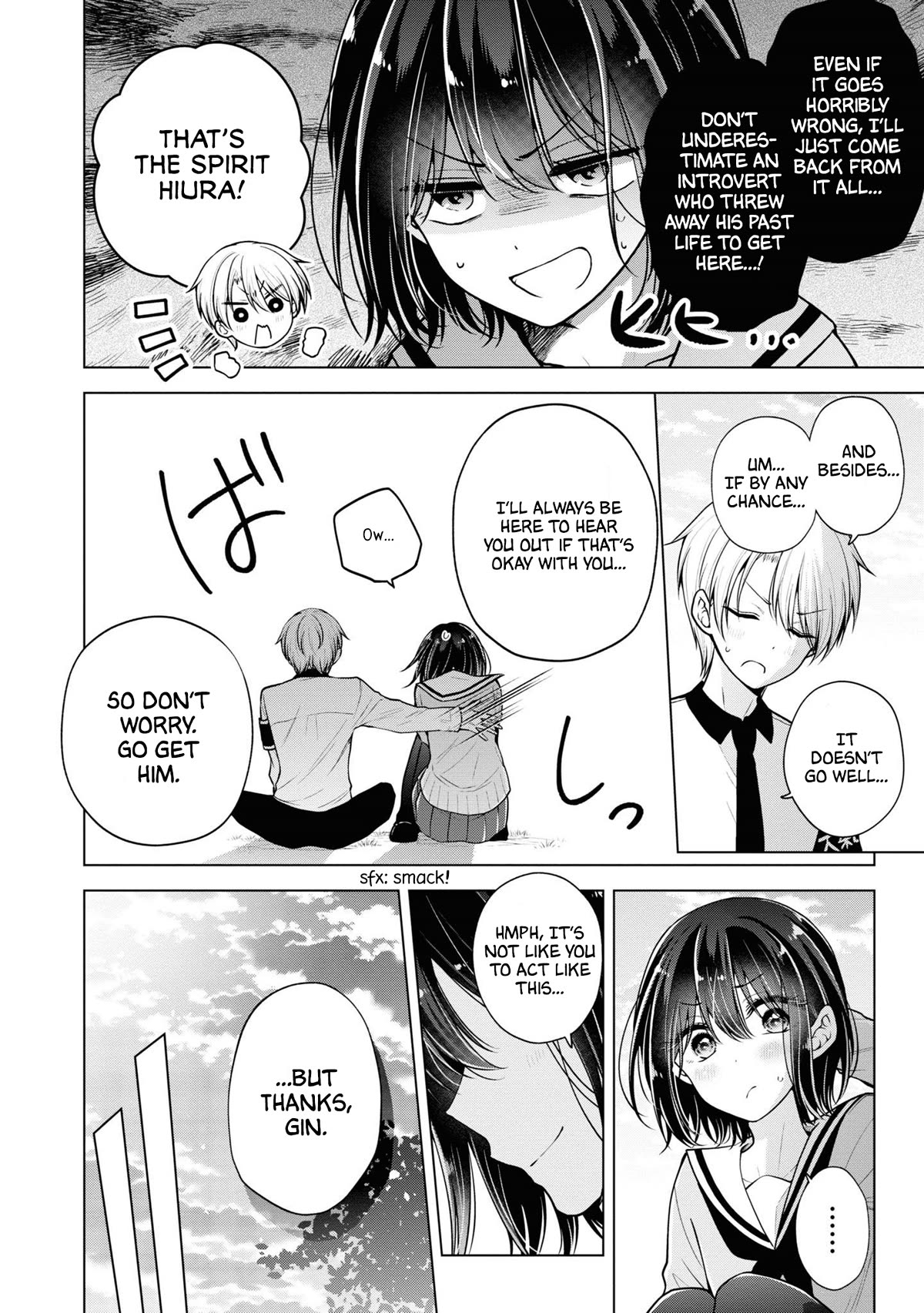 I Turned My Childhood Friend Into a Girl Chapter 65 - Page 14