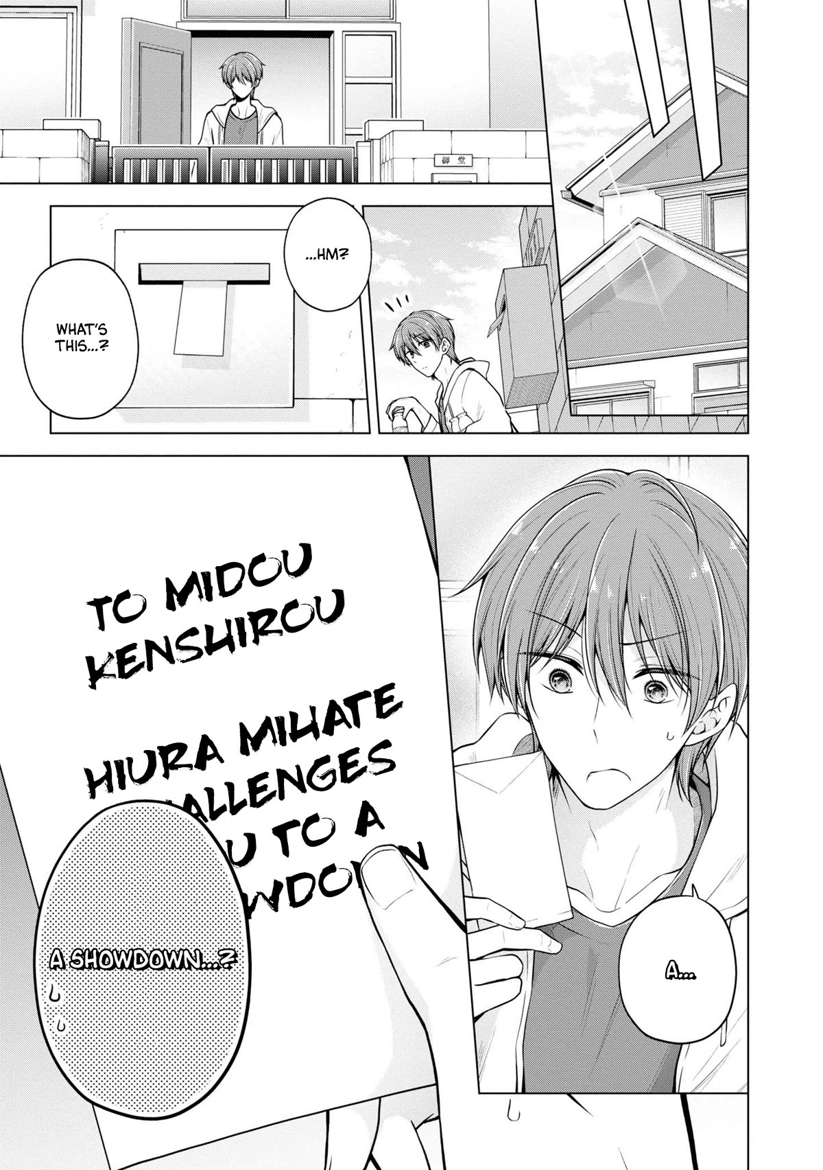 I Turned My Childhood Friend Into a Girl Chapter 65 - Page 15