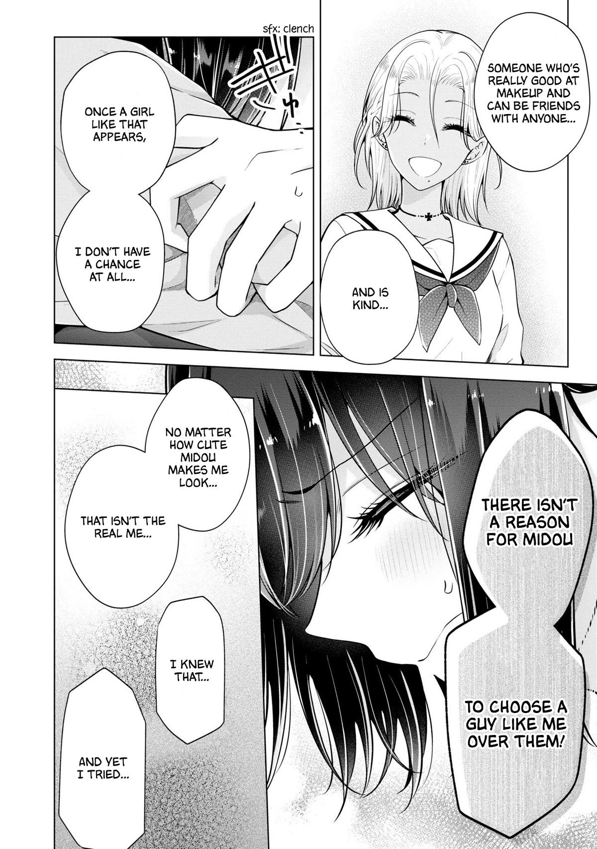 I Turned My Childhood Friend Into a Girl Chapter 65 - Page 6