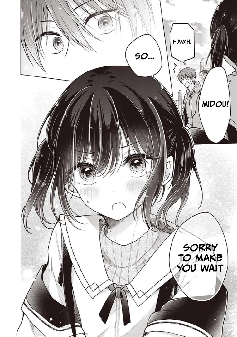 I Turned My Childhood Friend Into a Girl Chapter 66 - Page 2