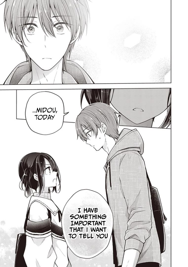 I Turned My Childhood Friend Into a Girl Chapter 66 - Page 11