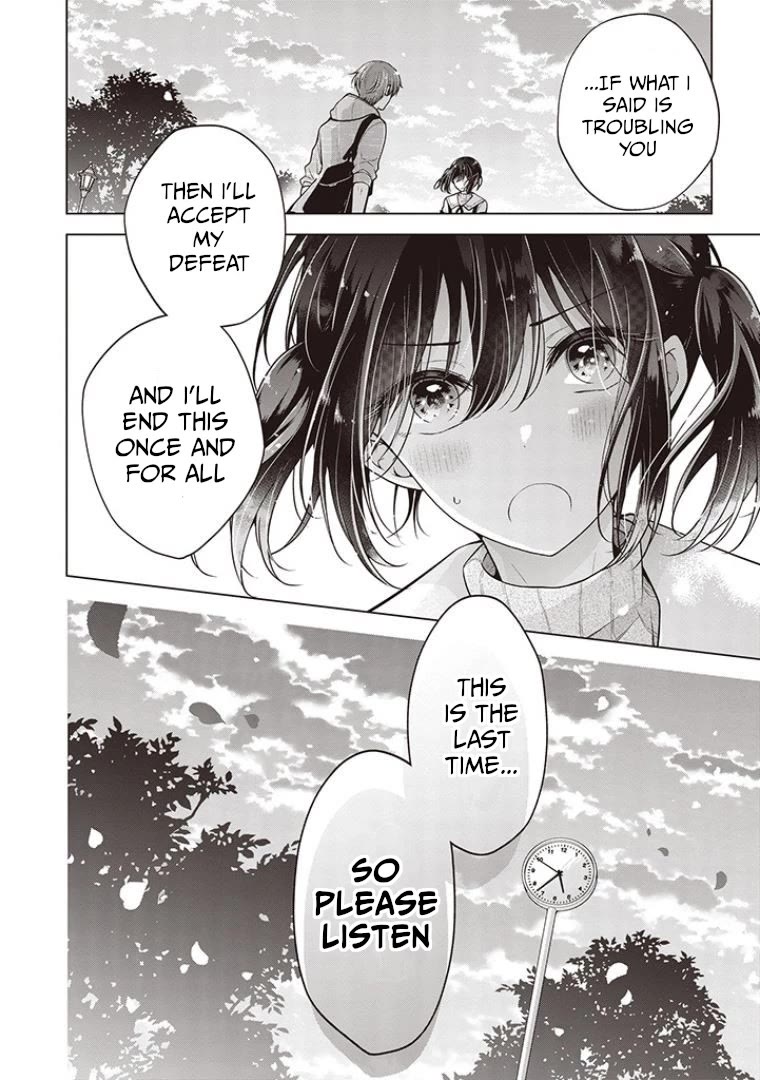 I Turned My Childhood Friend Into a Girl Chapter 66 - Page 12