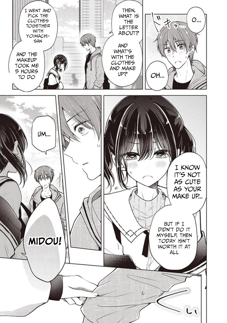 I Turned My Childhood Friend Into a Girl Chapter 66 - Page 3