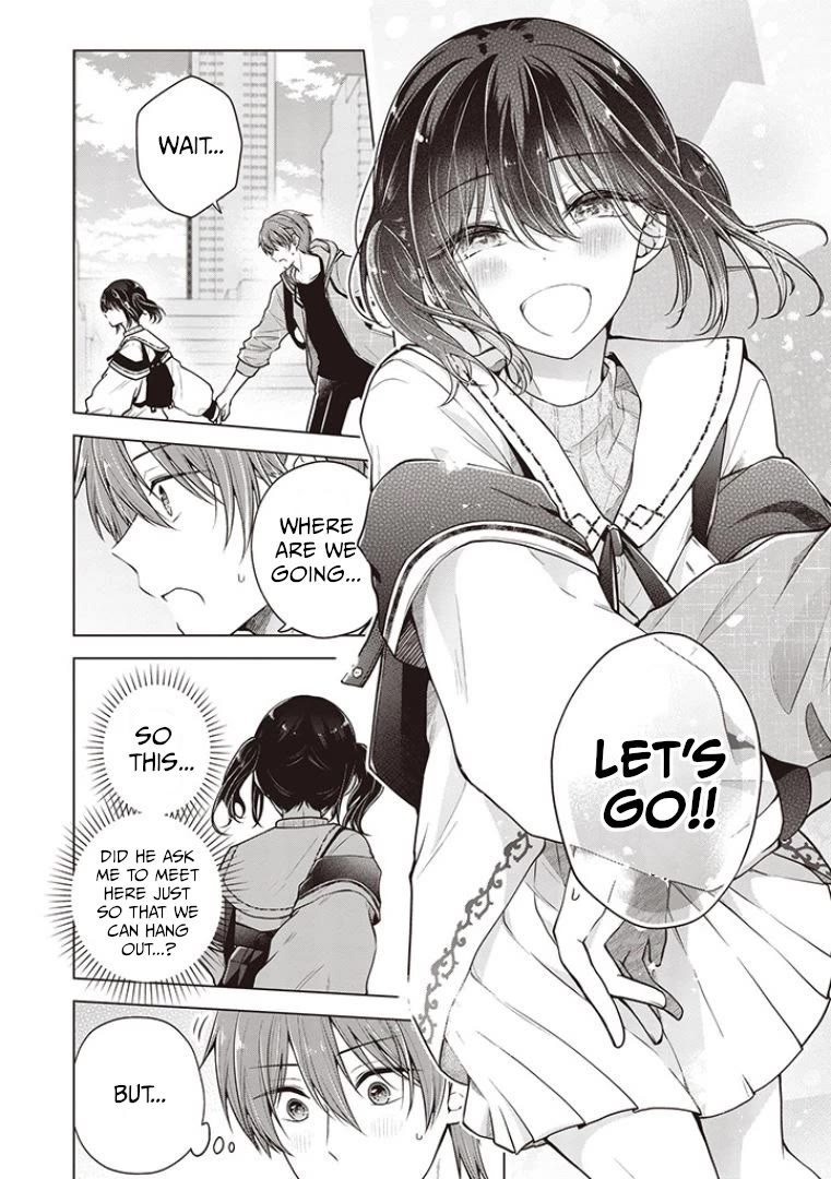 I Turned My Childhood Friend Into a Girl Chapter 66 - Page 4
