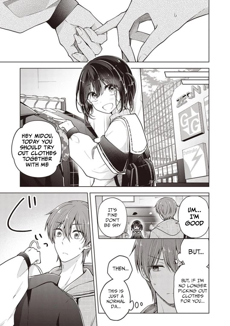 I Turned My Childhood Friend Into a Girl Chapter 66 - Page 5