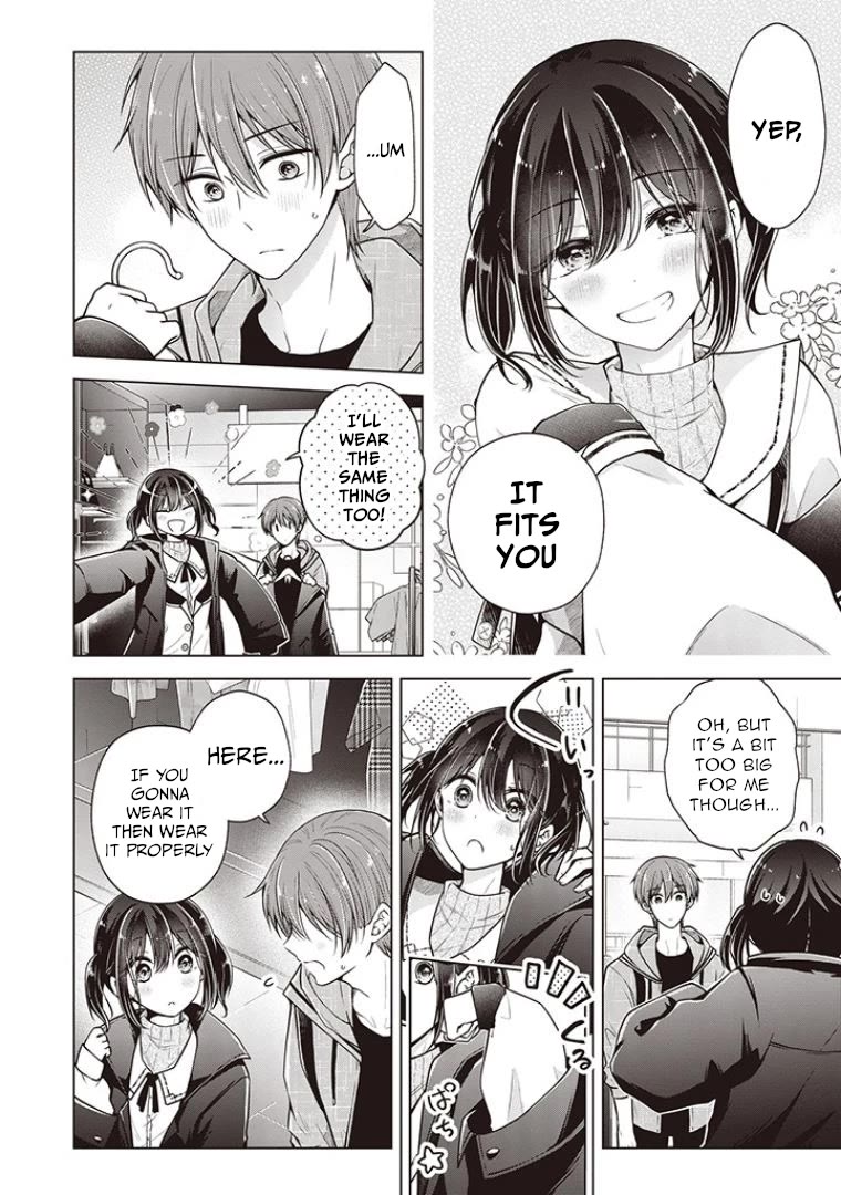 I Turned My Childhood Friend Into a Girl Chapter 66 - Page 6