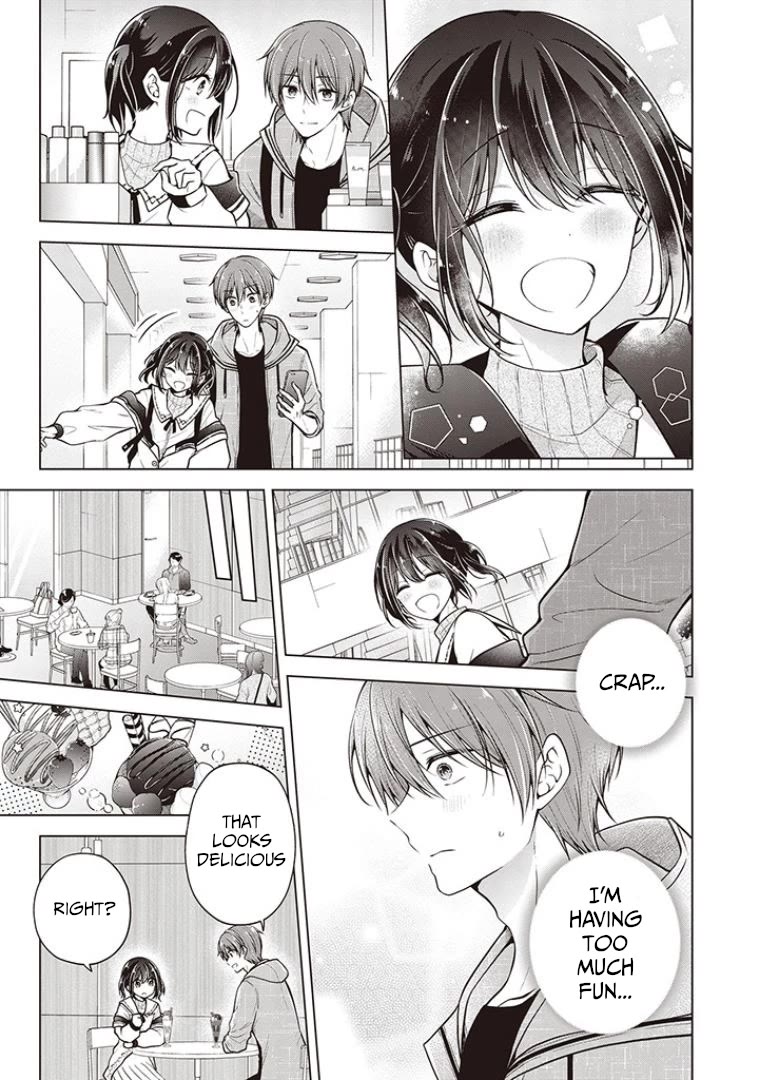 I Turned My Childhood Friend Into a Girl Chapter 66 - Page 7