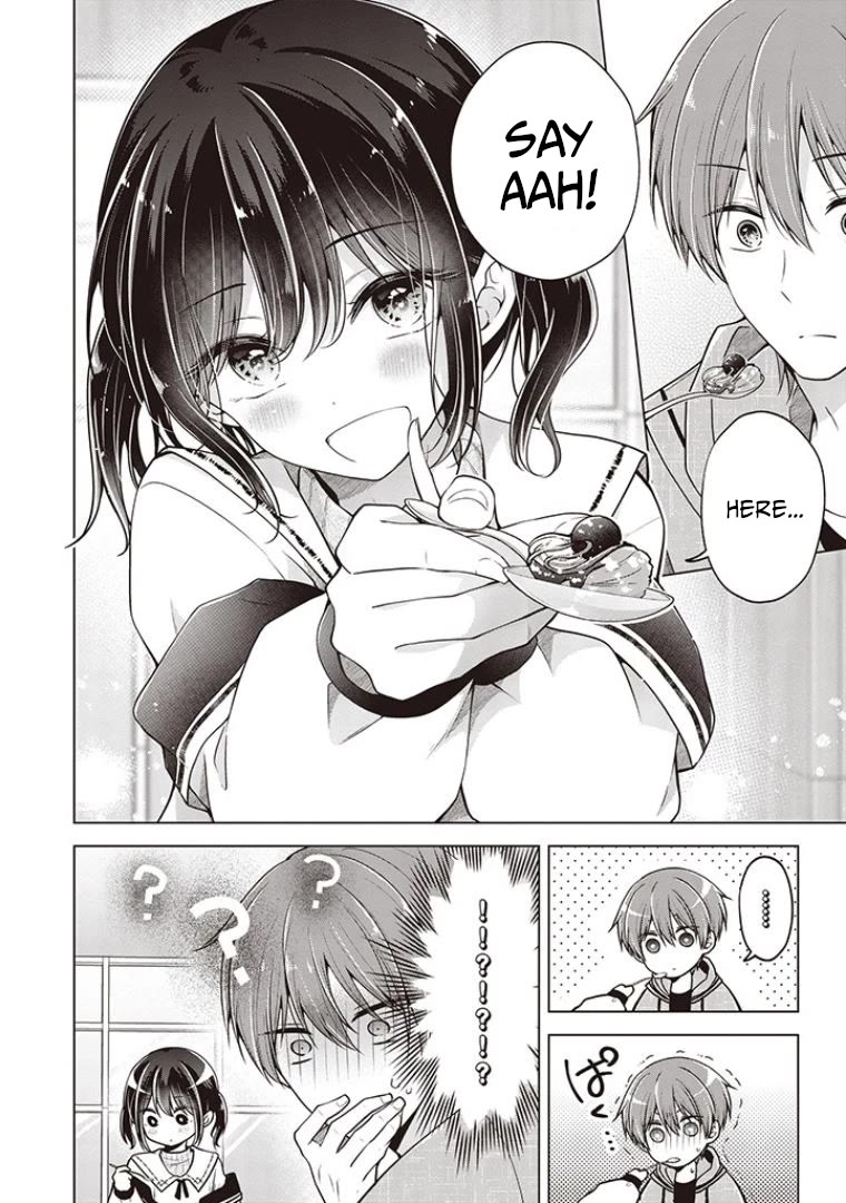 I Turned My Childhood Friend Into a Girl Chapter 66 - Page 8