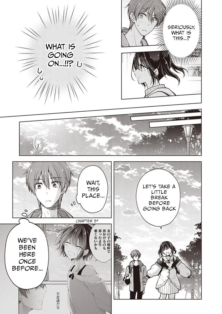 I Turned My Childhood Friend Into a Girl Chapter 66 - Page 9