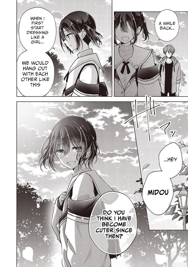 I Turned My Childhood Friend Into a Girl Chapter 66 - Page 10
