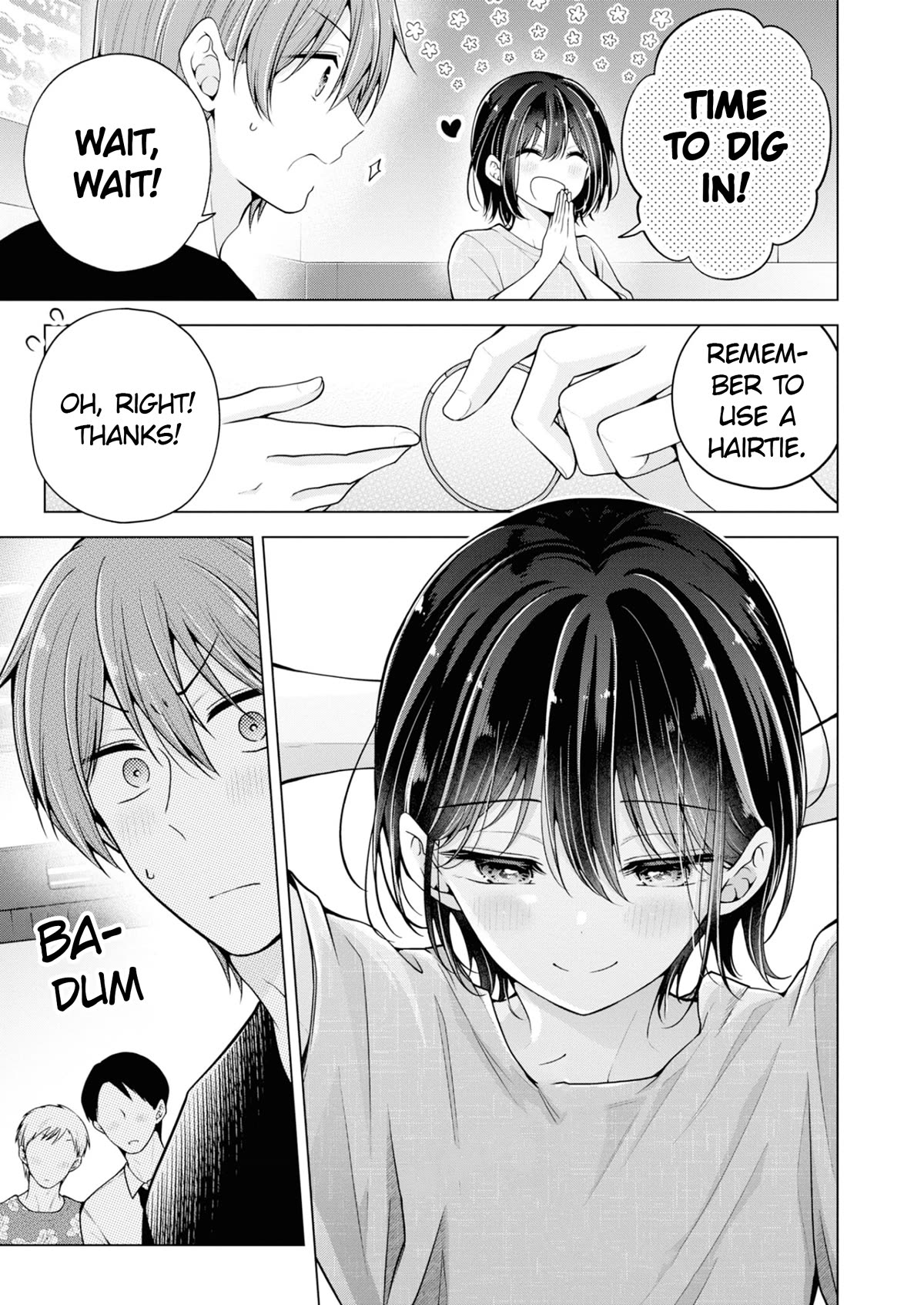 I Turned My Childhood Friend Into a Girl Chapter 67.5 - Page 11