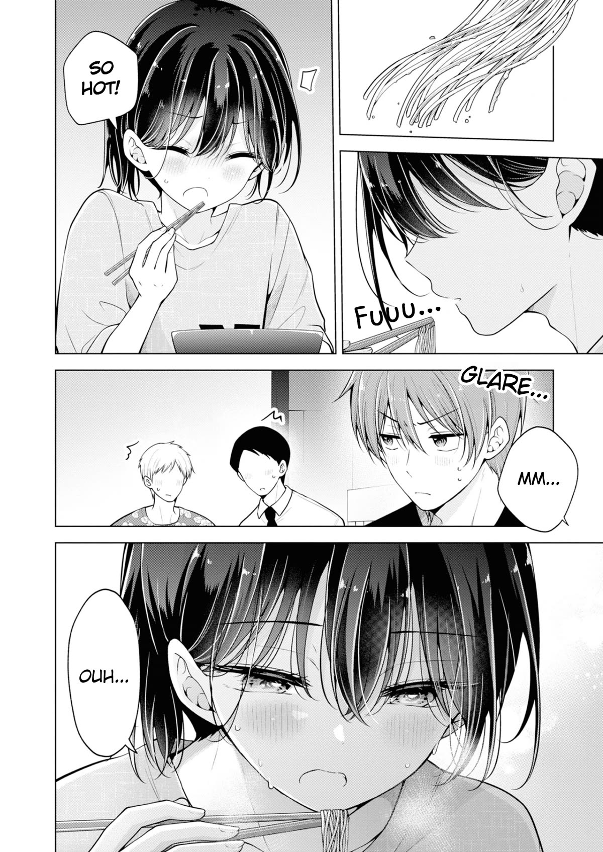 I Turned My Childhood Friend Into a Girl Chapter 67.5 - Page 12