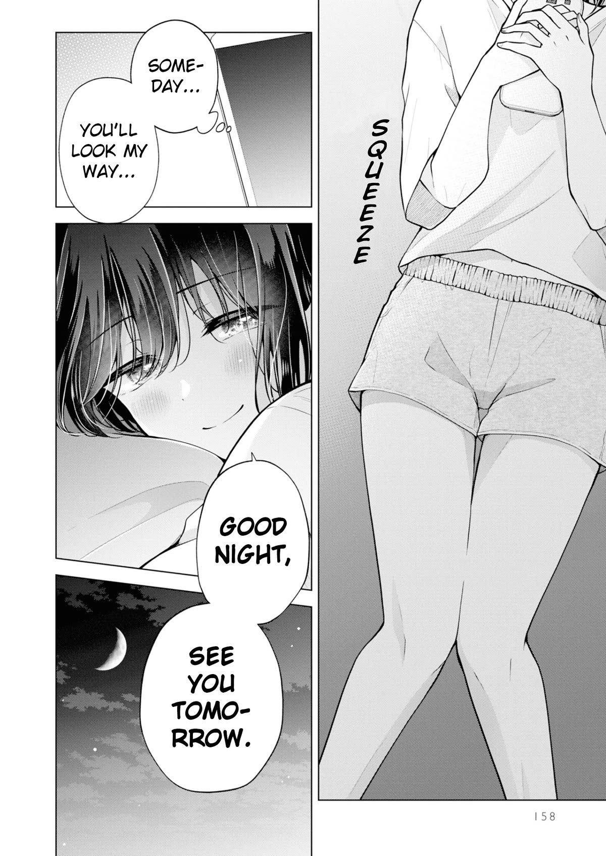 I Turned My Childhood Friend Into a Girl Chapter 67.5 - Page 20