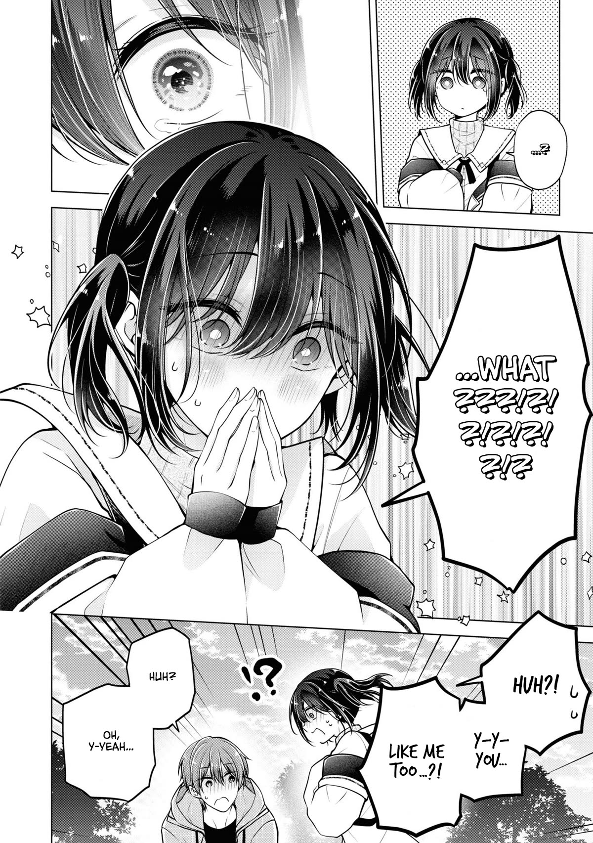 I Turned My Childhood Friend Into a Girl Chapter 67 - Page 11