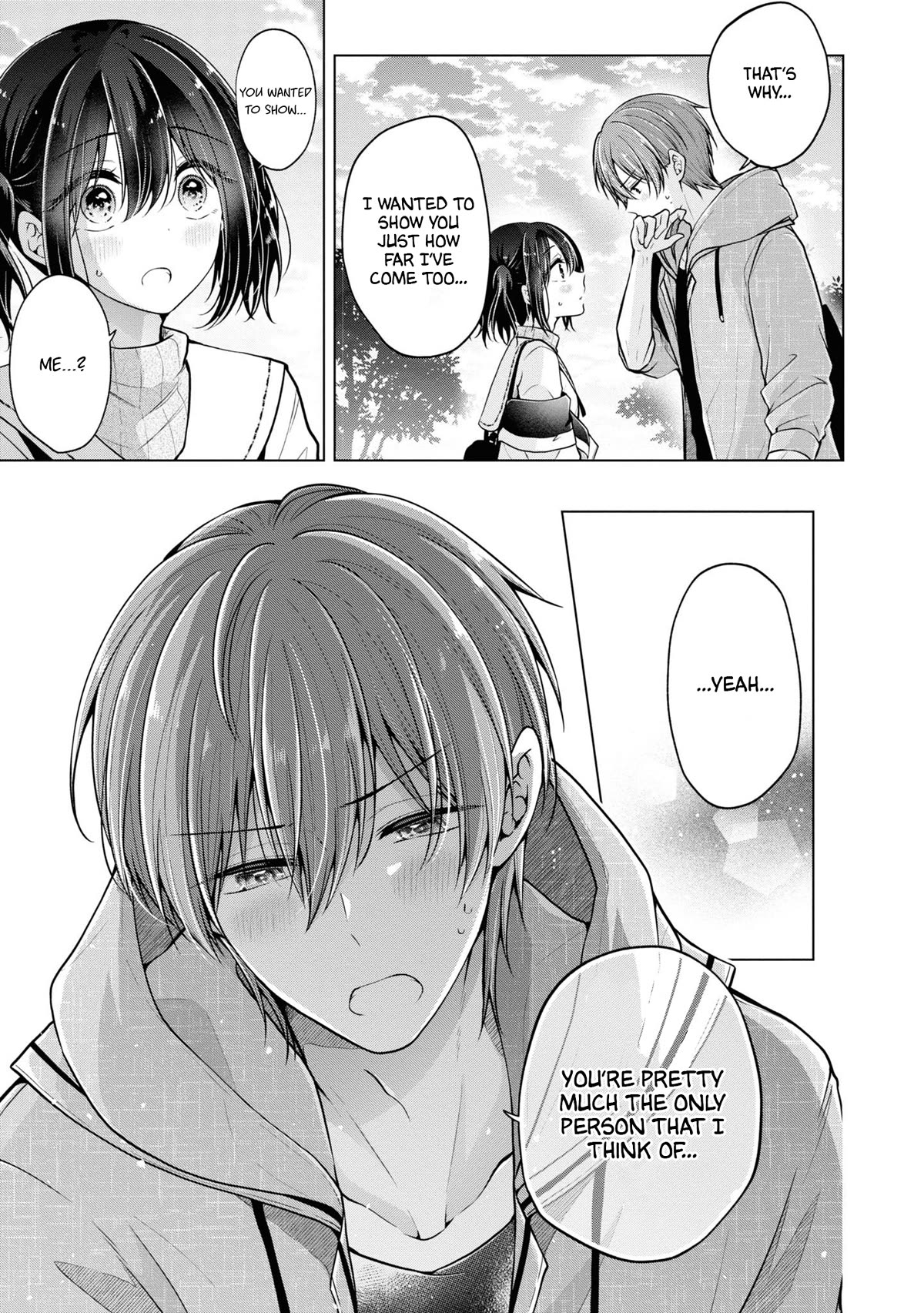I Turned My Childhood Friend Into a Girl Chapter 67 - Page 14