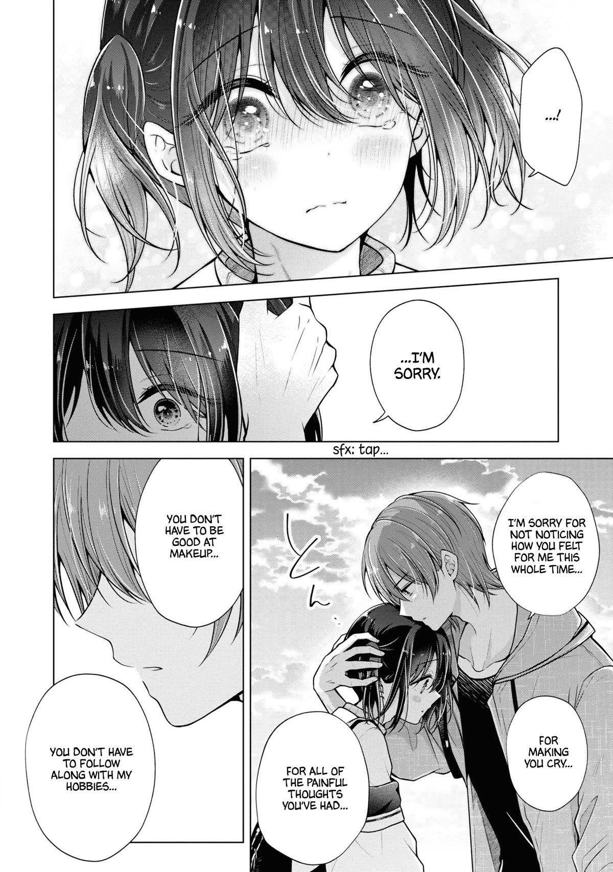 I Turned My Childhood Friend Into a Girl Chapter 67 - Page 15