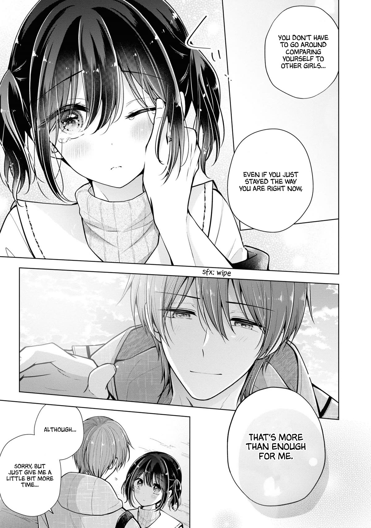 I Turned My Childhood Friend Into a Girl Chapter 67 - Page 16