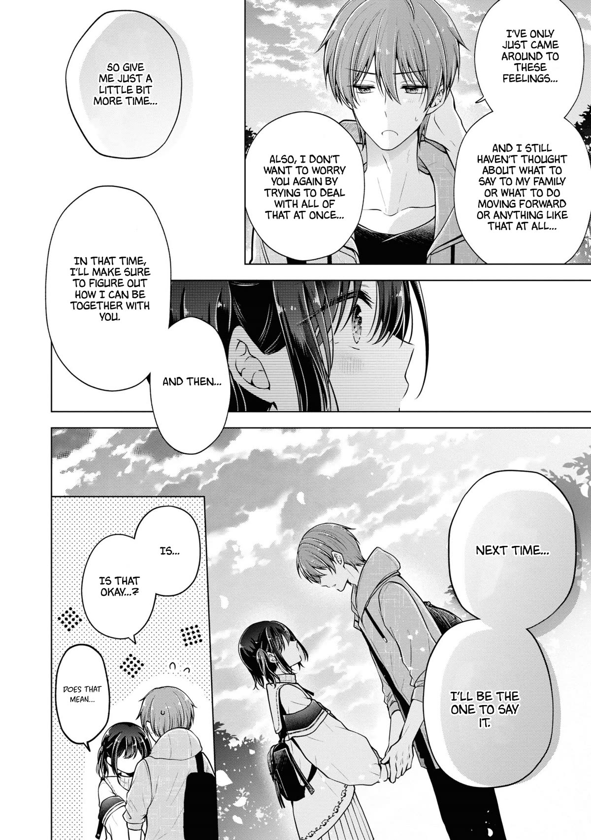 I Turned My Childhood Friend Into a Girl Chapter 67 - Page 17