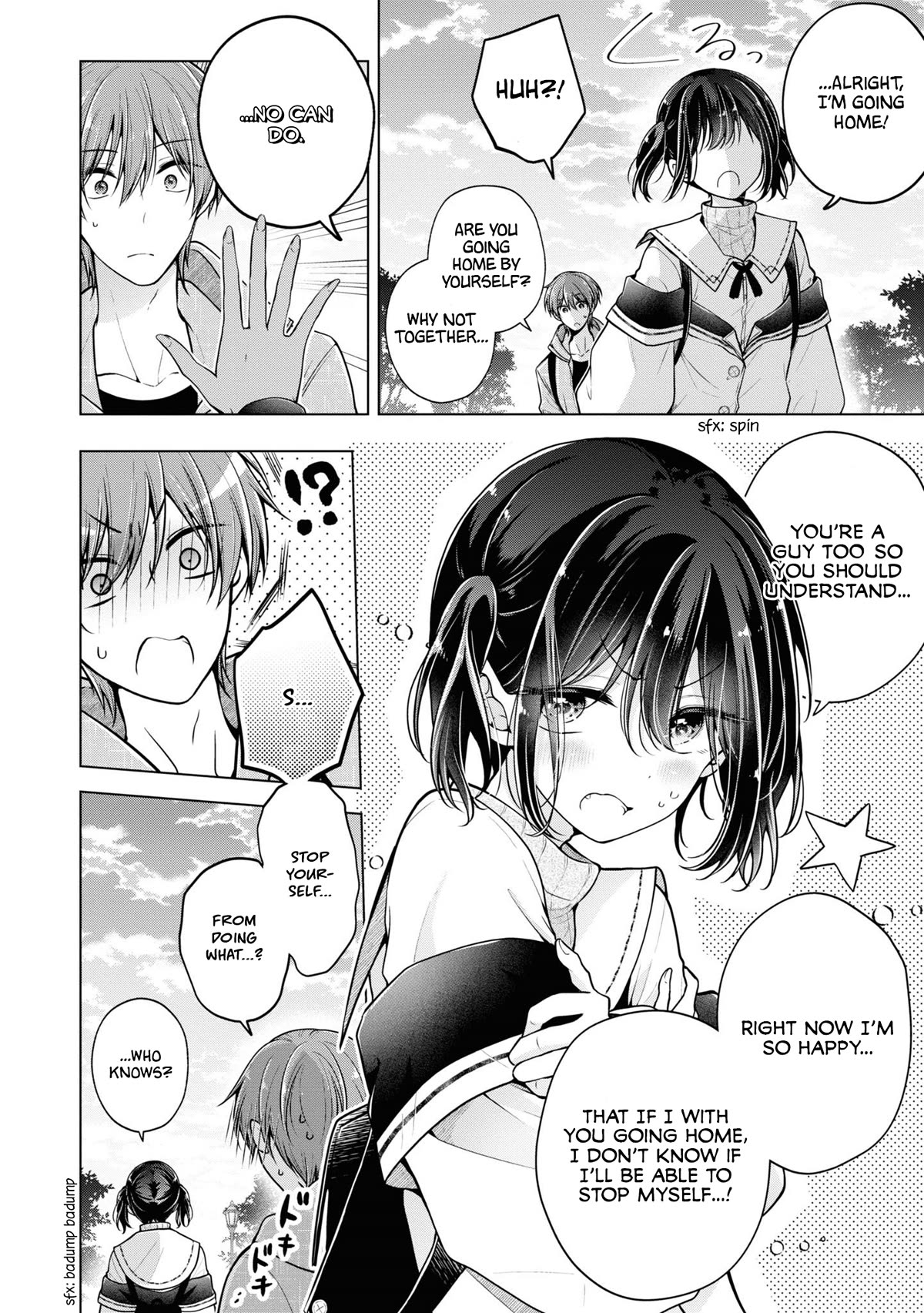 I Turned My Childhood Friend Into a Girl Chapter 67 - Page 19