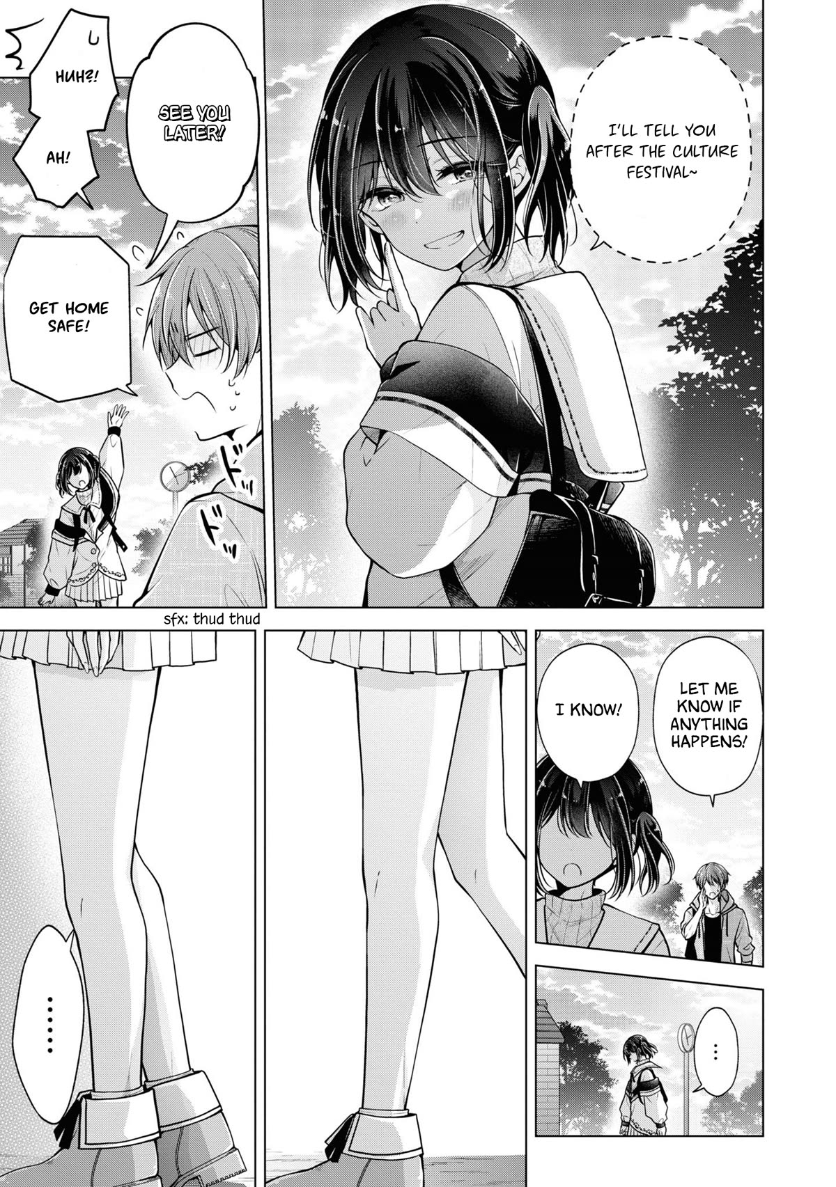I Turned My Childhood Friend Into a Girl Chapter 67 - Page 20