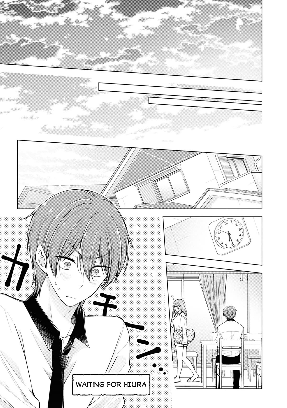 I Turned My Childhood Friend Into a Girl Chapter 67 - Page 22