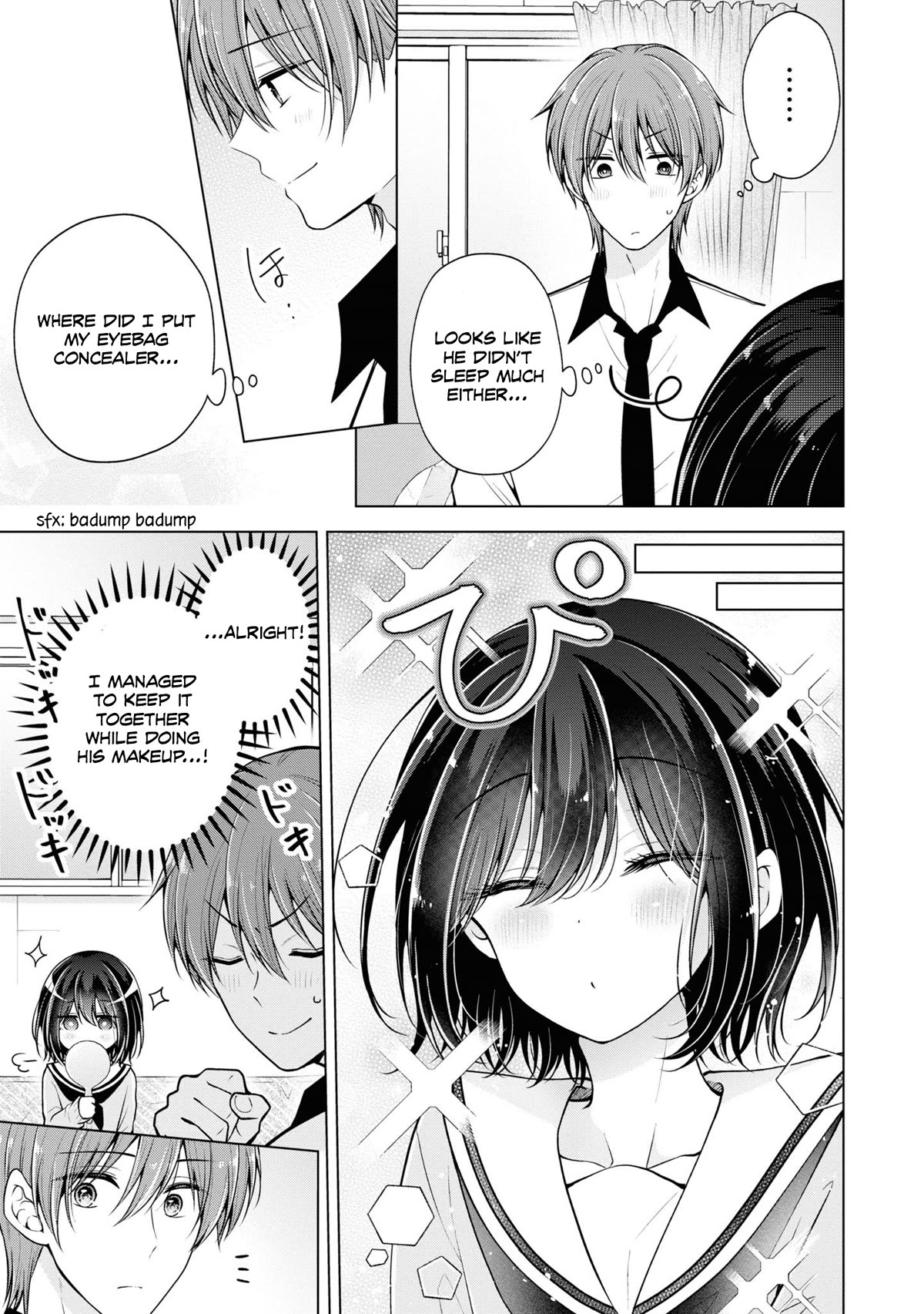 I Turned My Childhood Friend Into a Girl Chapter 67 - Page 24