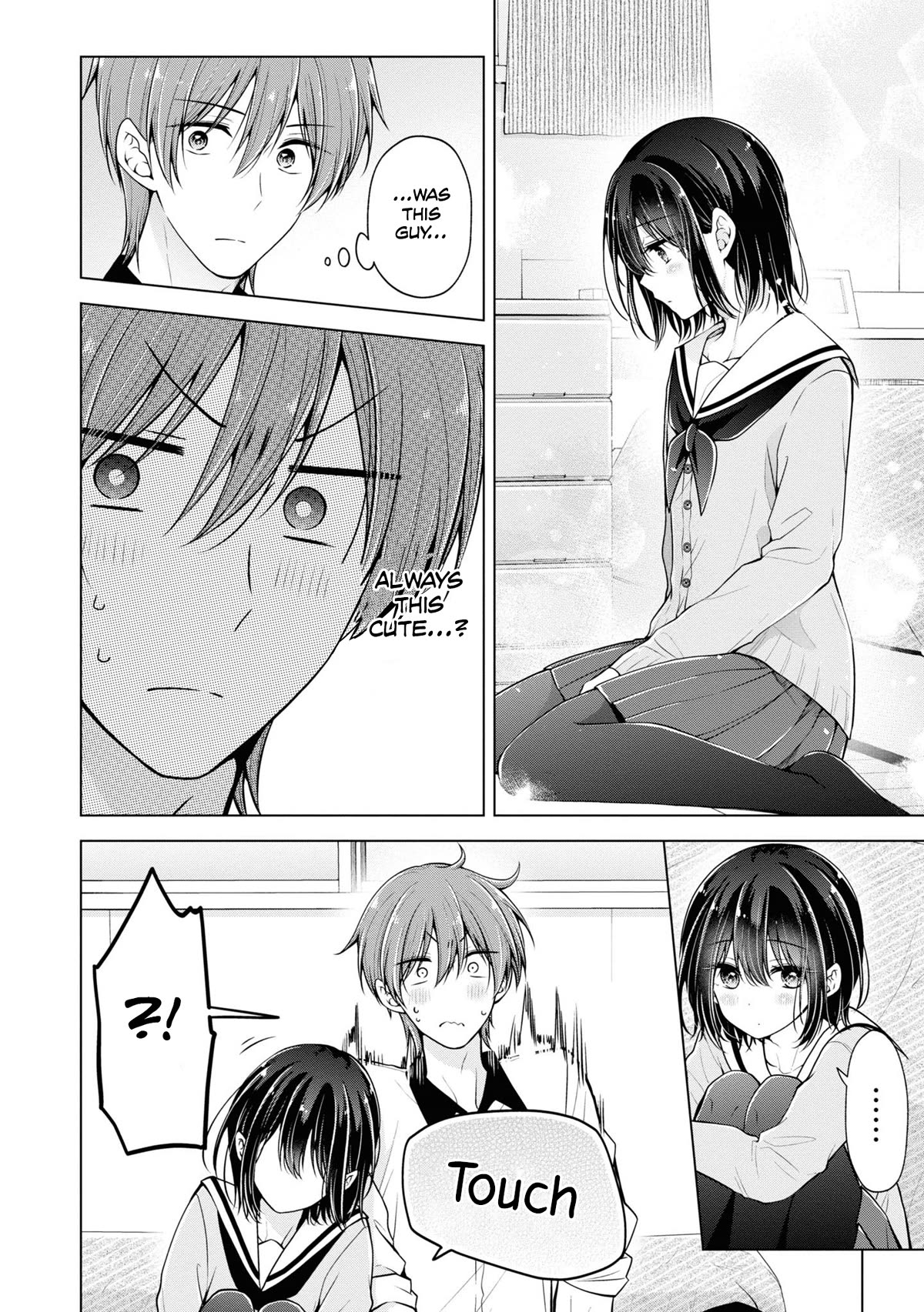 I Turned My Childhood Friend Into a Girl Chapter 67 - Page 25