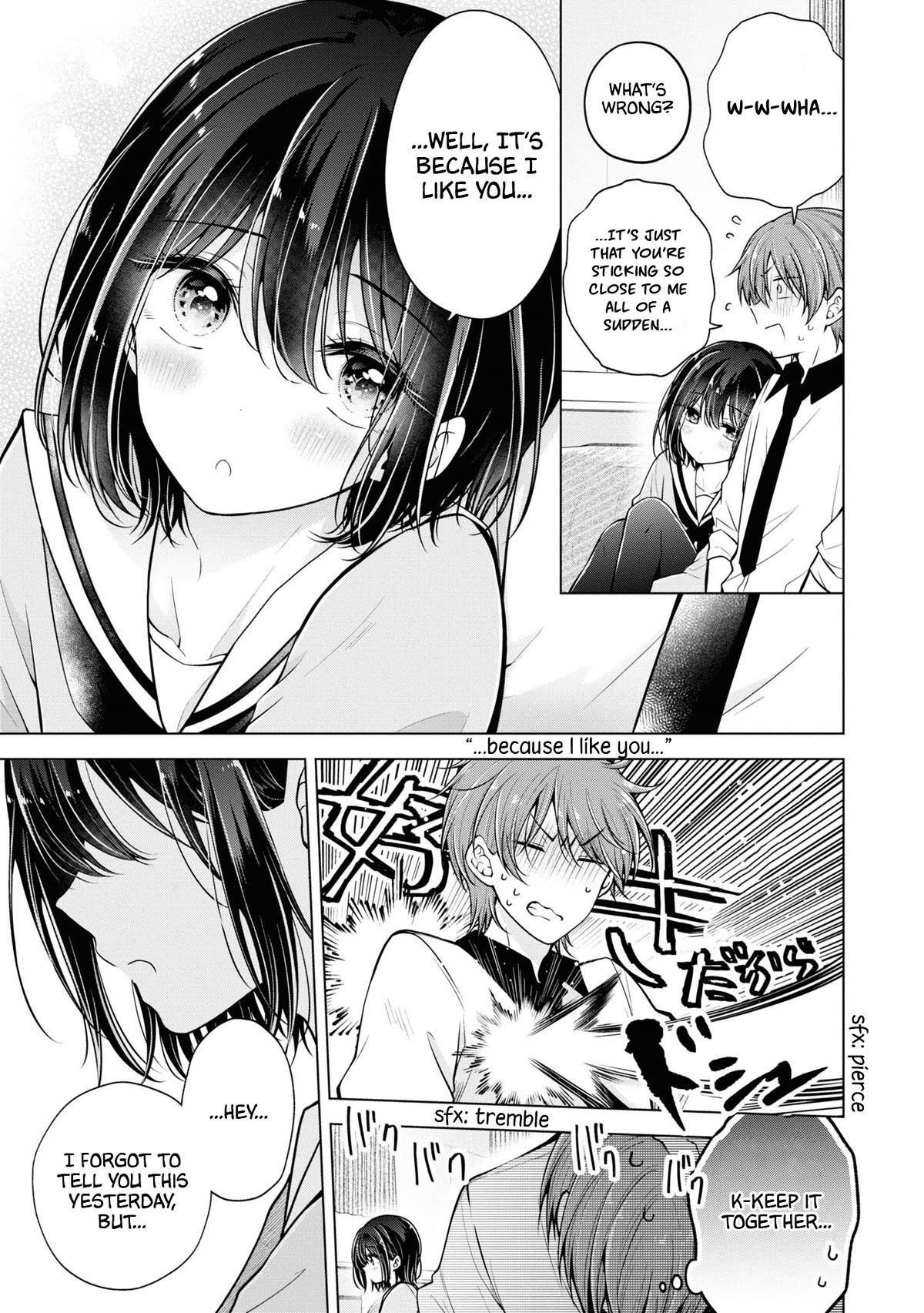 I Turned My Childhood Friend Into a Girl Chapter 67 - Page 26