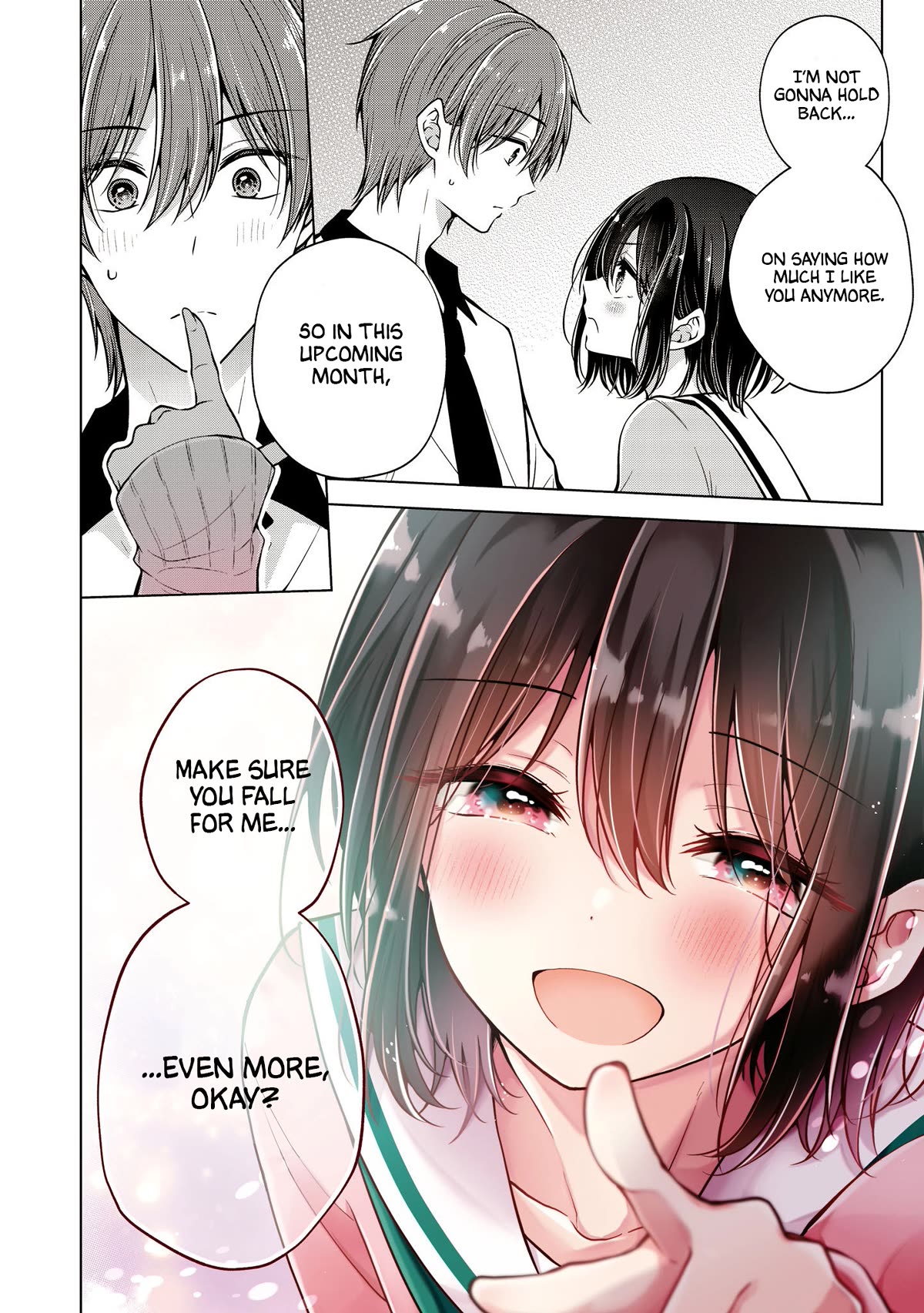 I Turned My Childhood Friend Into a Girl Chapter 67 - Page 27