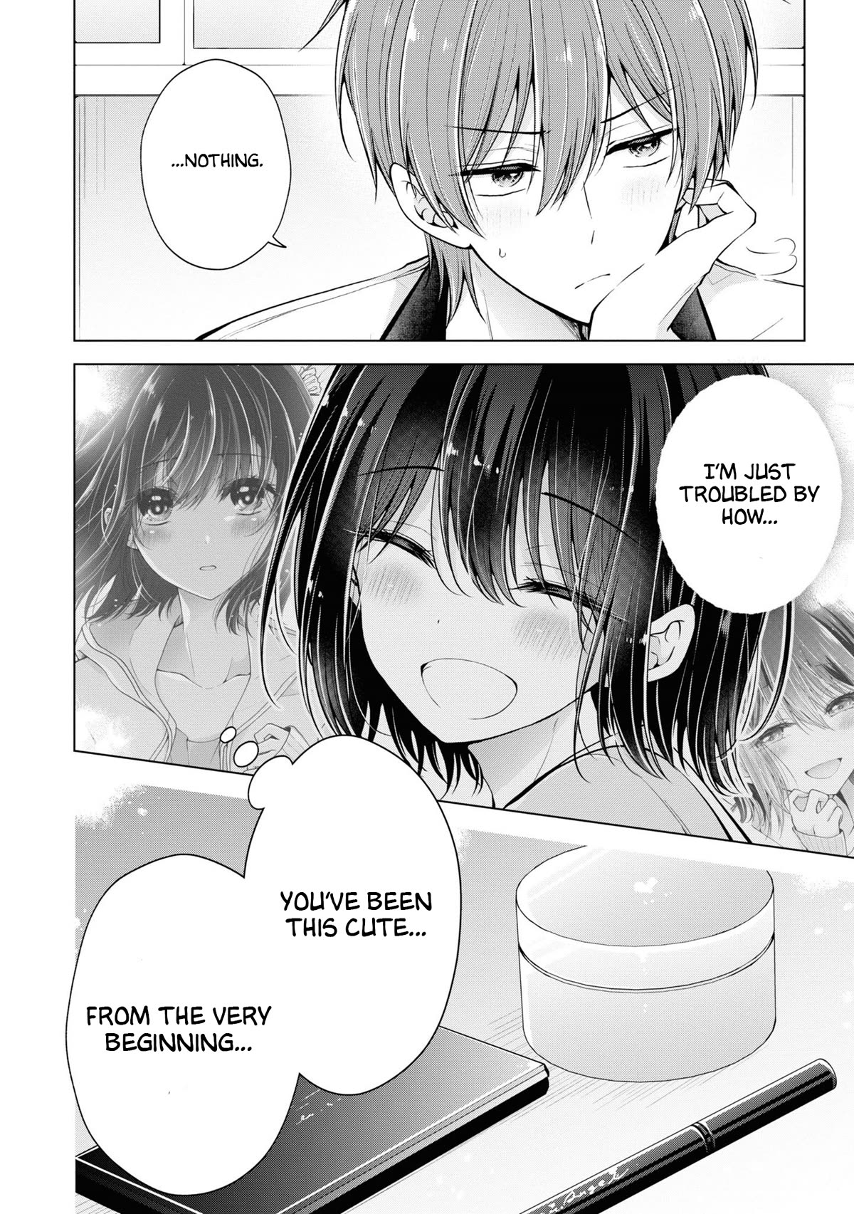 I Turned My Childhood Friend Into a Girl Chapter 67 - Page 29
