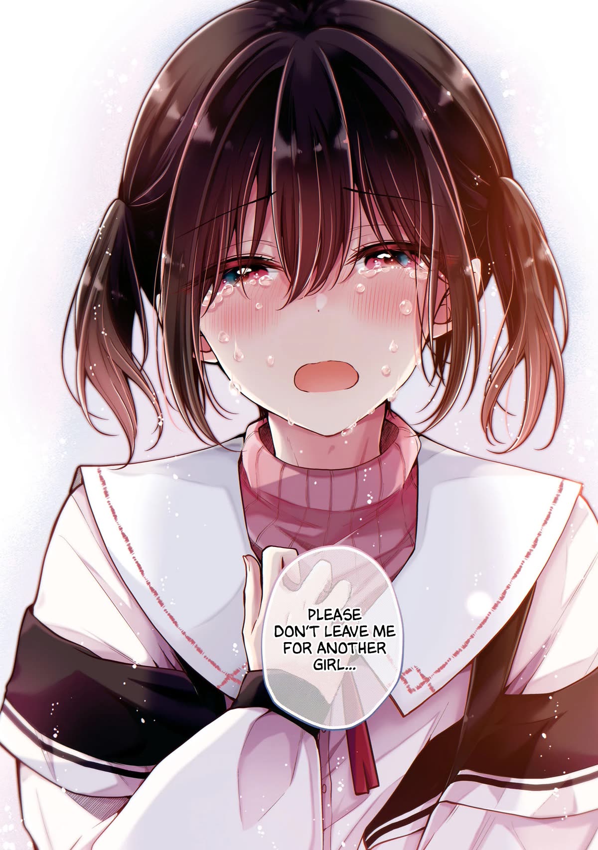 I Turned My Childhood Friend Into a Girl Chapter 67 - Page 7