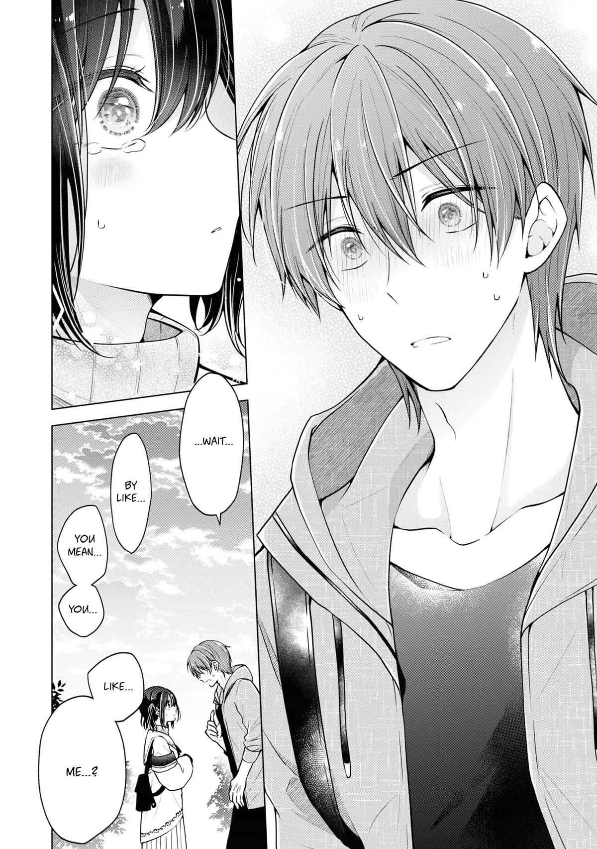 I Turned My Childhood Friend Into a Girl Chapter 67 - Page 9