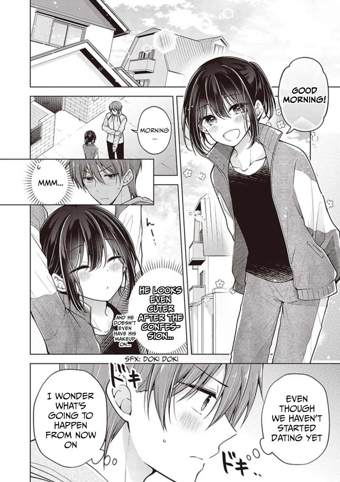 I Turned My Childhood Friend Into a Girl Chapter 68 - Page 2