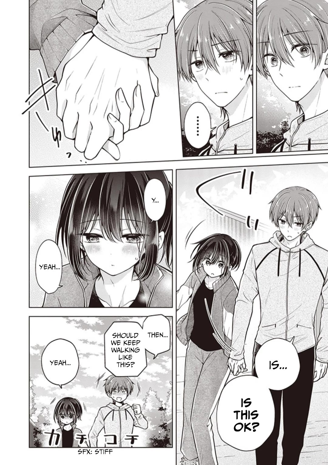 I Turned My Childhood Friend Into a Girl Chapter 68 - Page 8