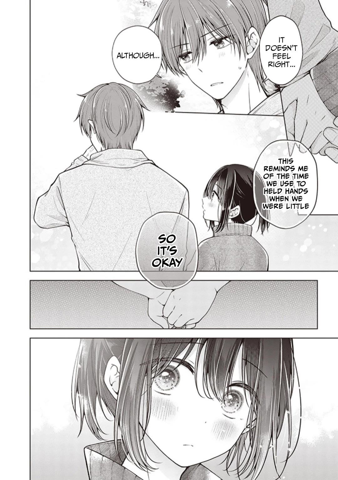 I Turned My Childhood Friend Into a Girl Chapter 68 - Page 10