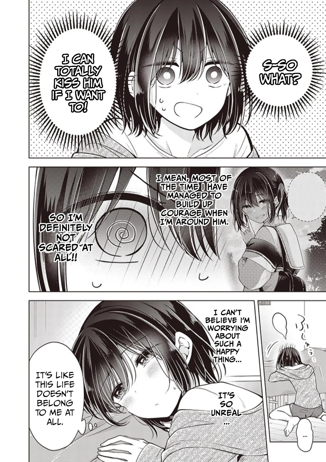 I Turned My Childhood Friend Into a Girl Chapter 69 - Page 4