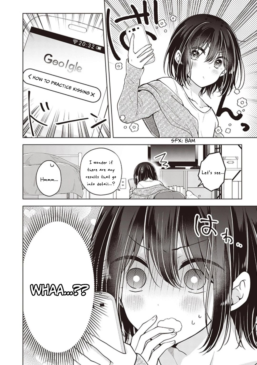 I Turned My Childhood Friend Into a Girl Chapter 69 - Page 6