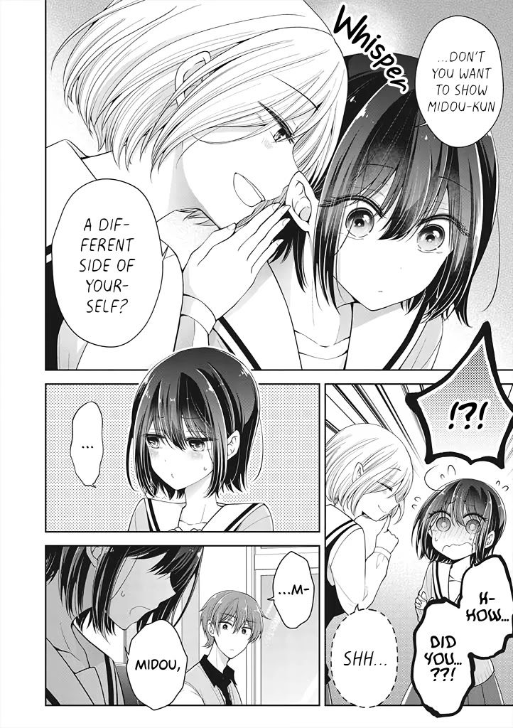 I Turned My Childhood Friend Into a Girl Chapter 7 - Page 8