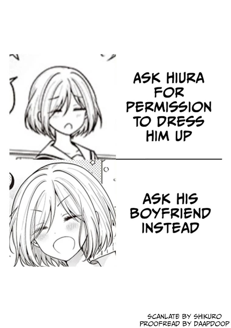 I Turned My Childhood Friend Into a Girl Chapter 70 - Page 13