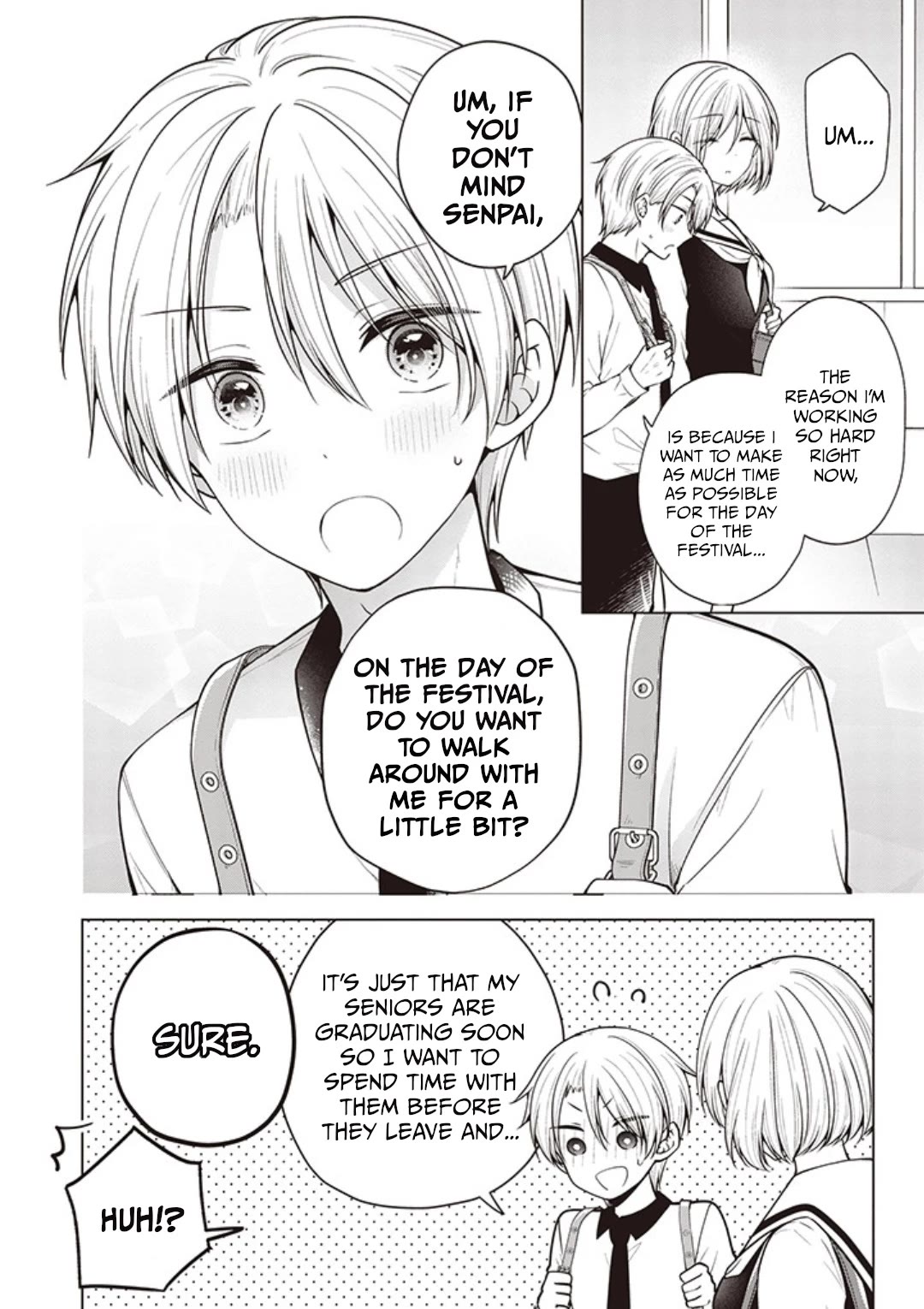 I Turned My Childhood Friend Into a Girl Chapter 70 - Page 10