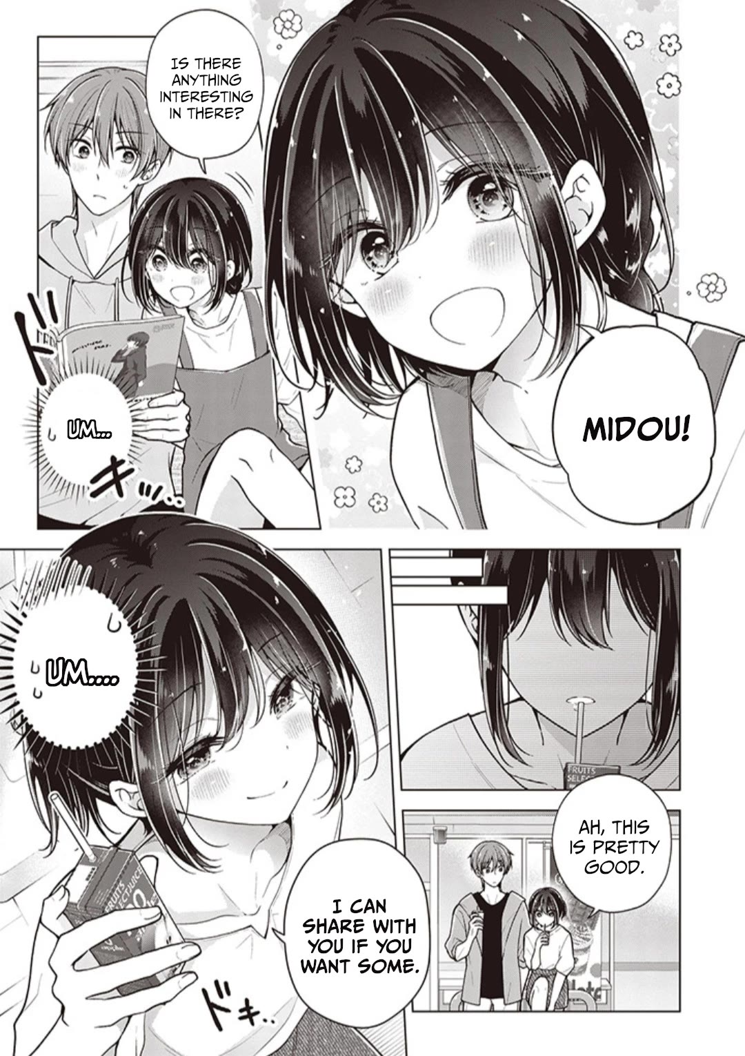I Turned My Childhood Friend Into a Girl Chapter 71 - Page 1