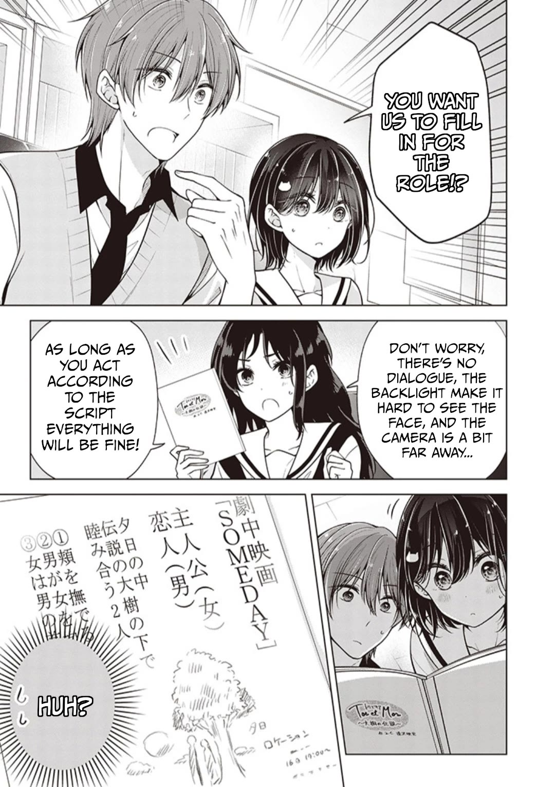 I Turned My Childhood Friend Into a Girl Chapter 71 - Page 11